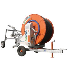 high quanlity BAUER hose reel irrigation machine